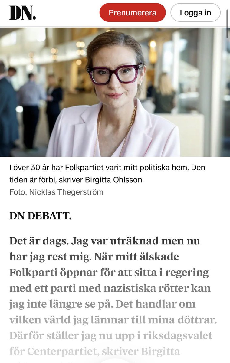 Alexandra Wallin tweet media