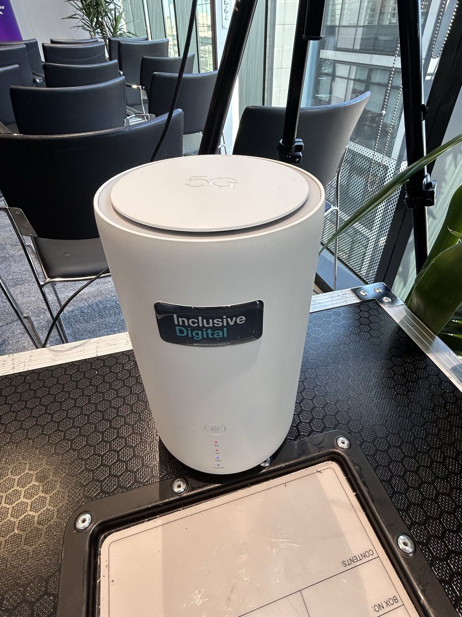 Inclusive Digital tweet media