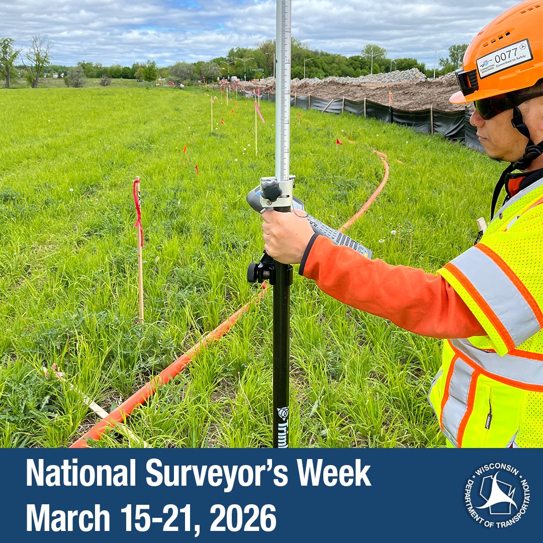 Wisconsin DOT tweet media