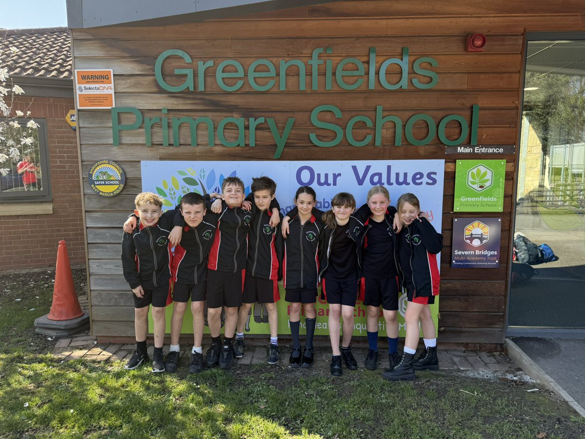 Greenfields Primary tweet media