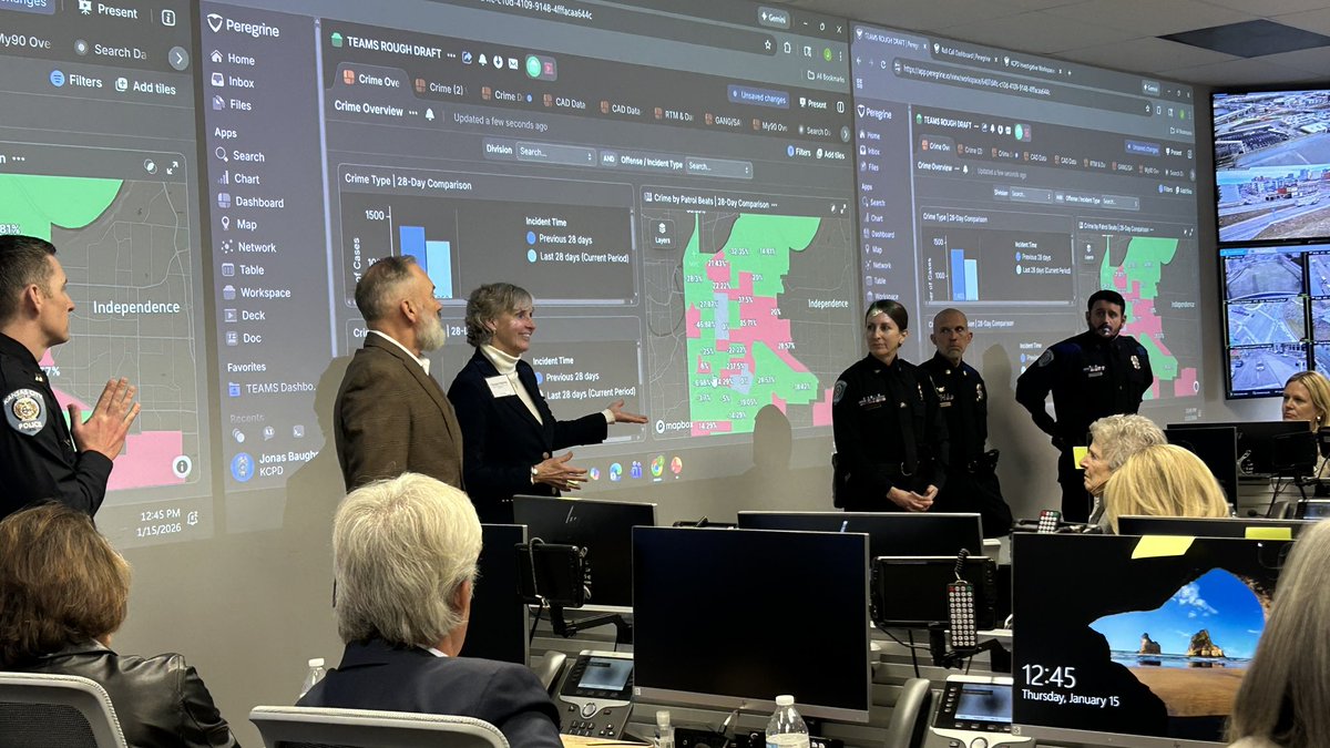 Police Foundation of Kansas City tweet media