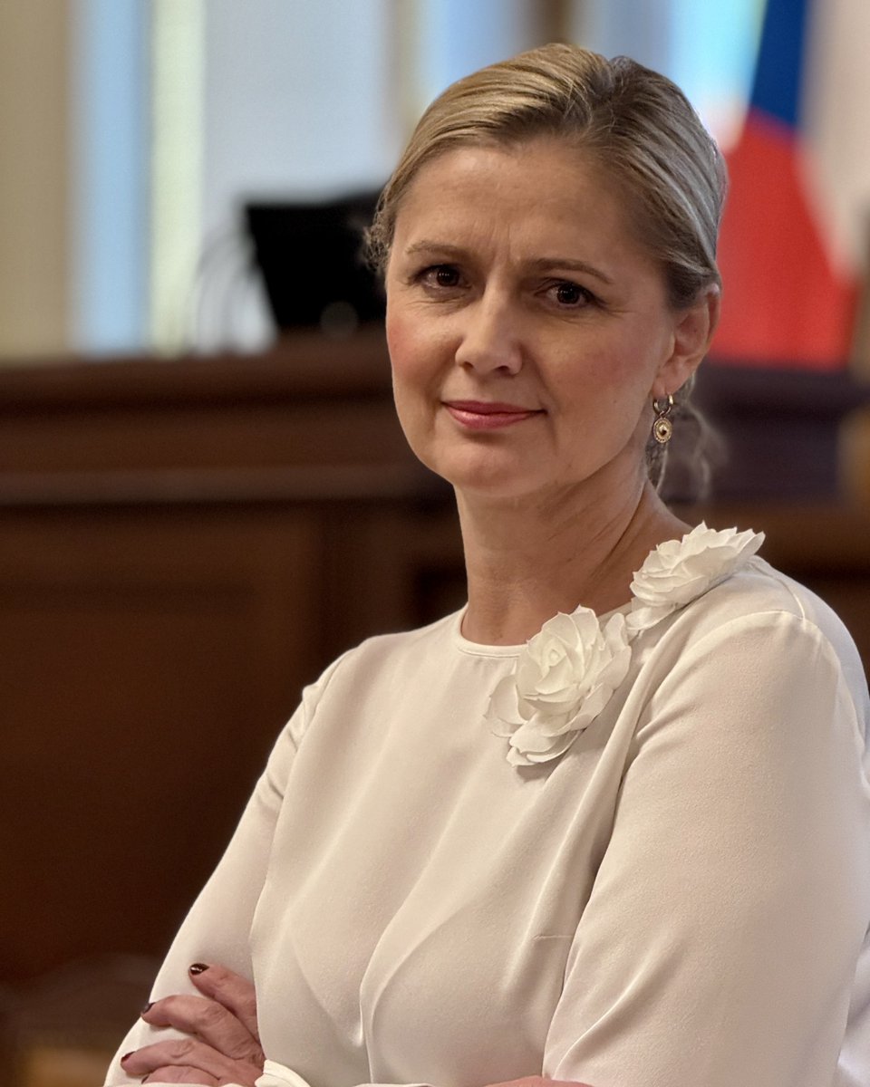 Monika Brzesková tweet media