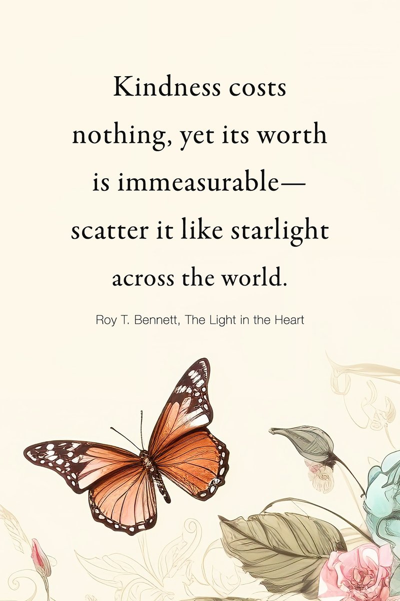 Roy T. Bennett tweet media