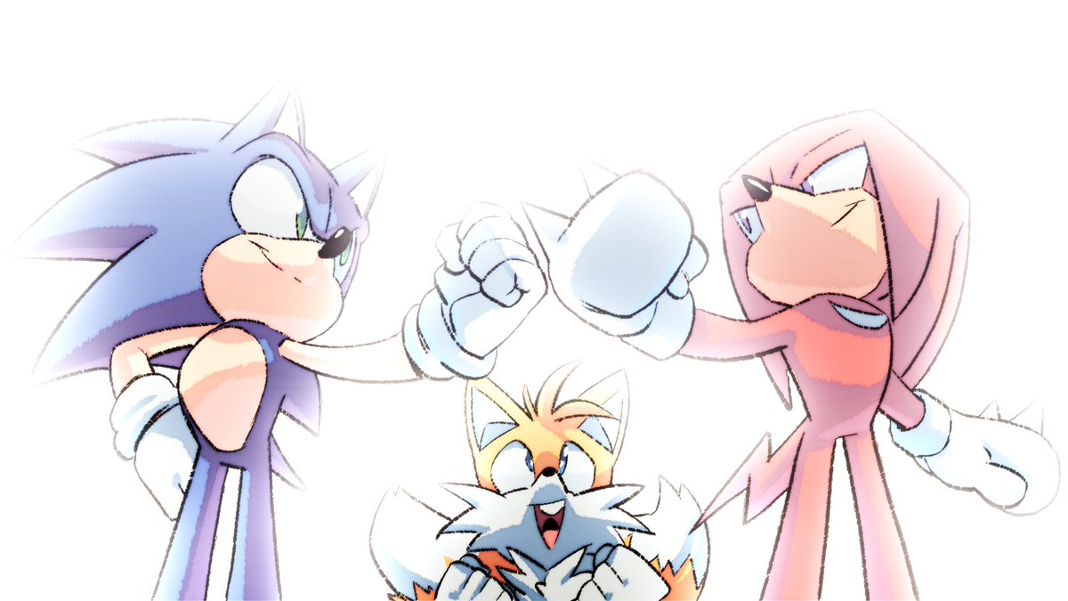 Sonic the Hedgehog tweet media