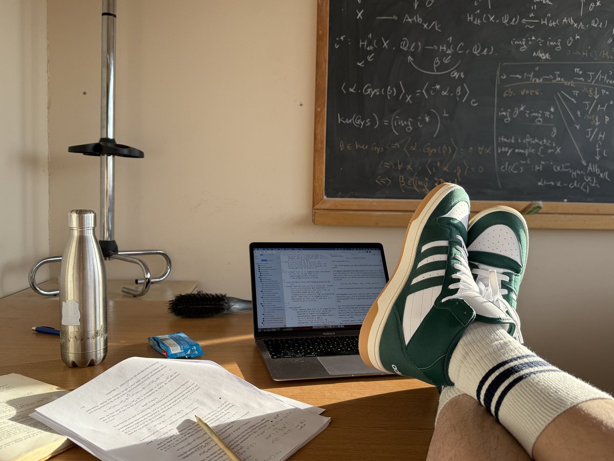 SCHOENBERG tweet media