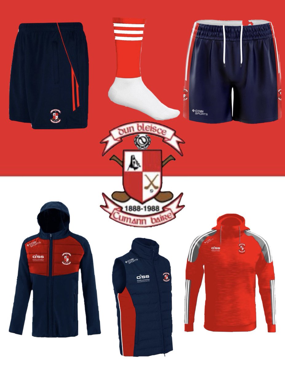 Dún Bleisce CLG tweet media