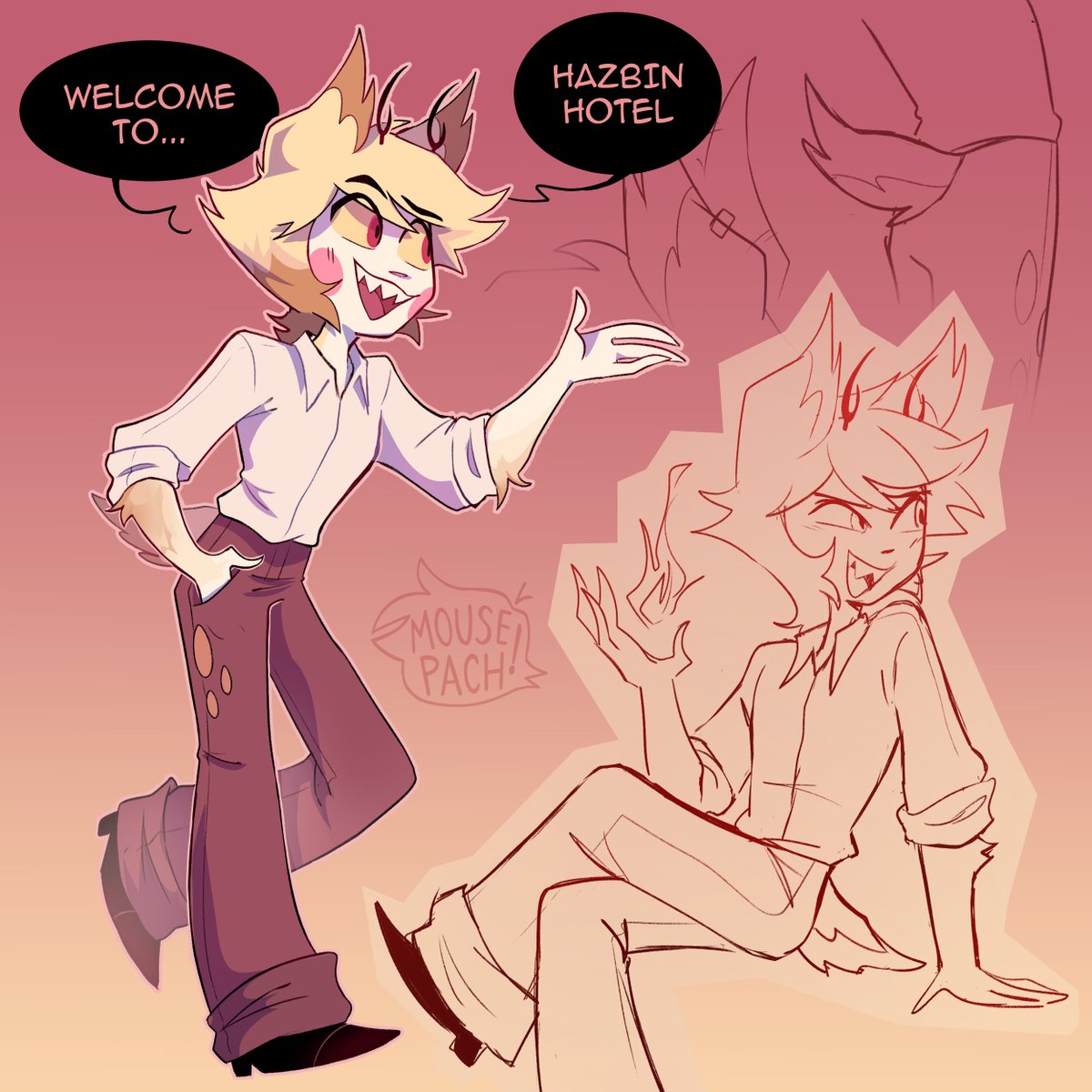 MousePach / Comms Open!! tweet media