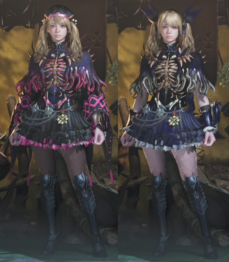 リ・ア@モンハン重ね着 tweet media