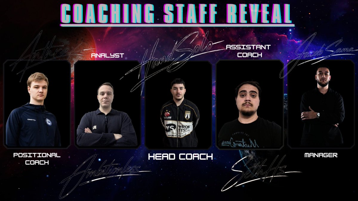 Gamespace Esports tweet media