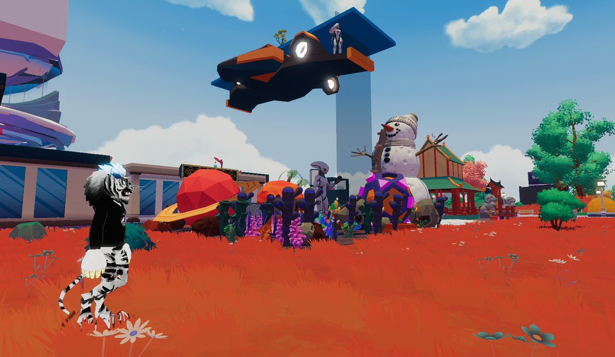 MetaWolf.DCL.ETH tweet media