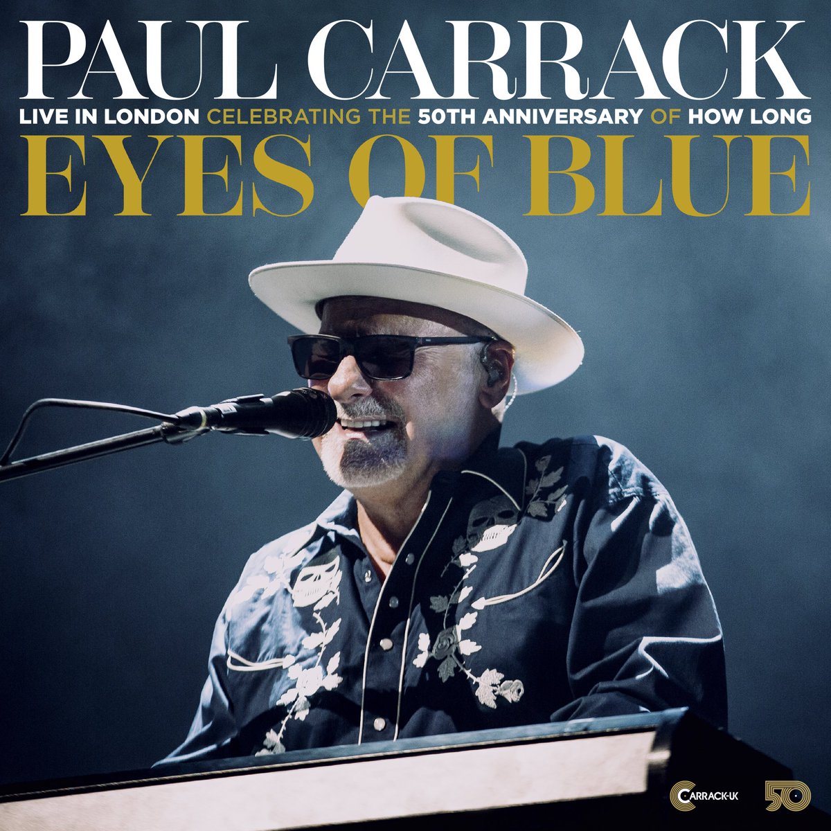 Paul Carrack tweet media