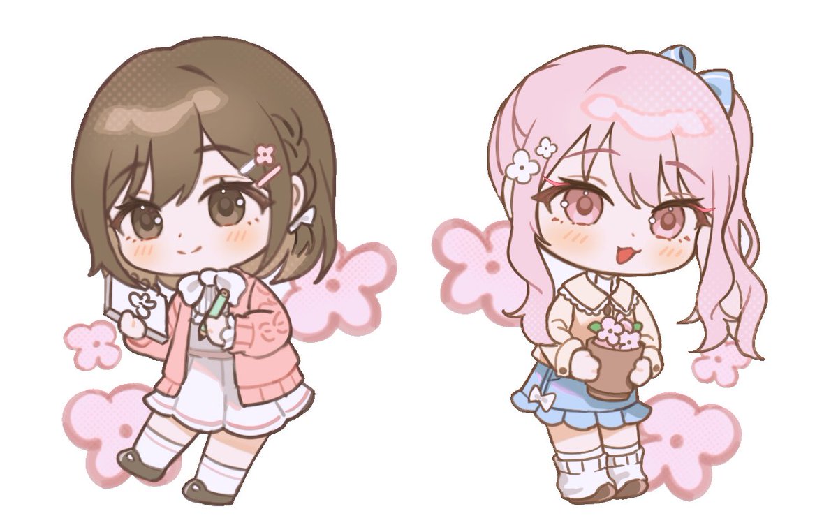 Sun_cooing_s2's tweet photo. #prsk_FA #prsk 

🎨🌸🎀 https://t.co/a5JD1DXOL1