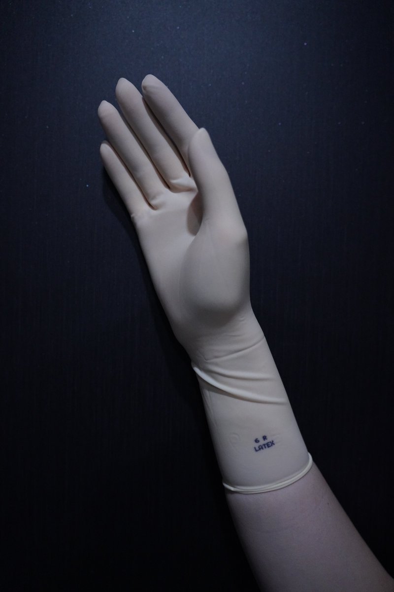 stevejieung's tweet photo. Display a type of surgical glove every day. No.33
MCKESSON CONFIDERM LT https://t.co/N4OTyHMvre
