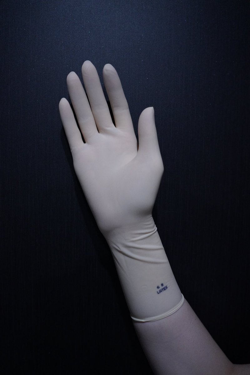 stevejieung's tweet photo. Display a type of surgical glove every day. No.33
MCKESSON CONFIDERM LT https://t.co/N4OTyHMvre