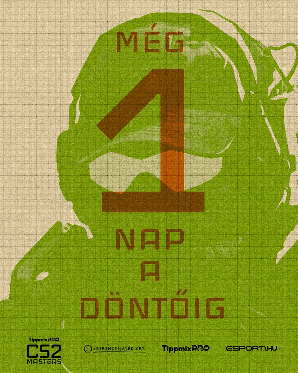 TippmixPro CS2 Masters tweet media