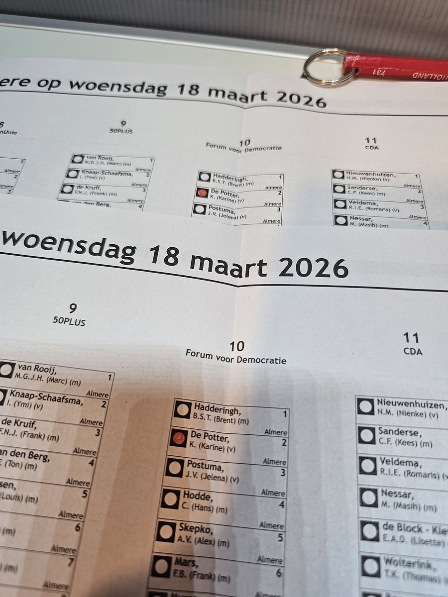 Rechts Uit Het Hart 🇳🇱 🏛 🇳🇱 tweet media