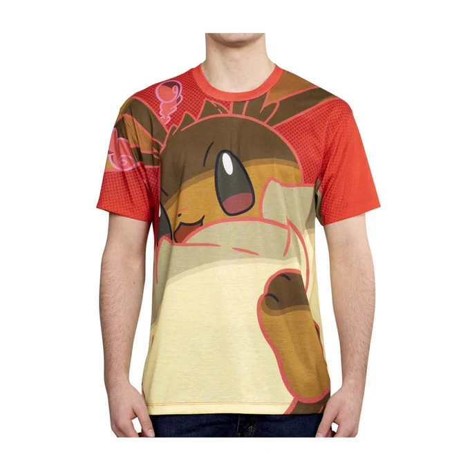 i hate how pokemon center japan gets actually cute clothing and pokecenter us just gets stuff like this