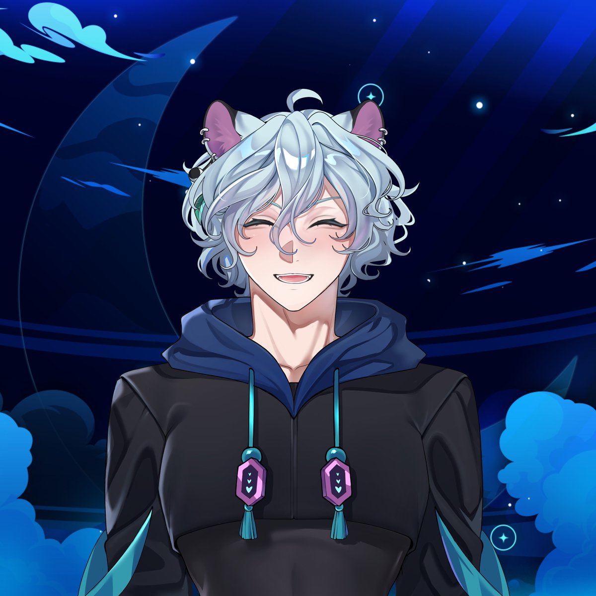 MoonlitProwler ~🌕🐾 tweet media