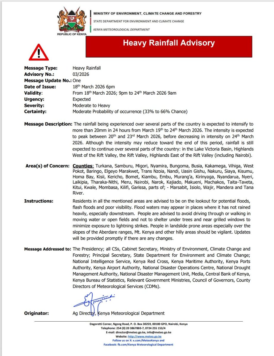 State Dept For Environment & Climate Change tweet media