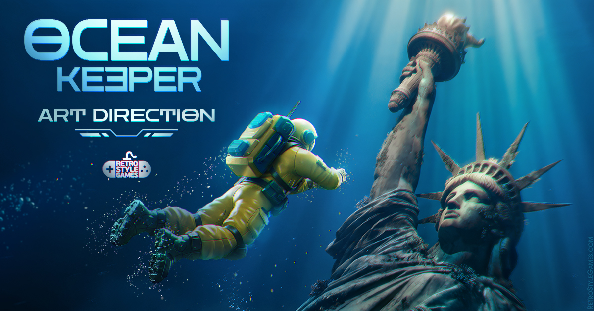 RetroStyle Games tweet media