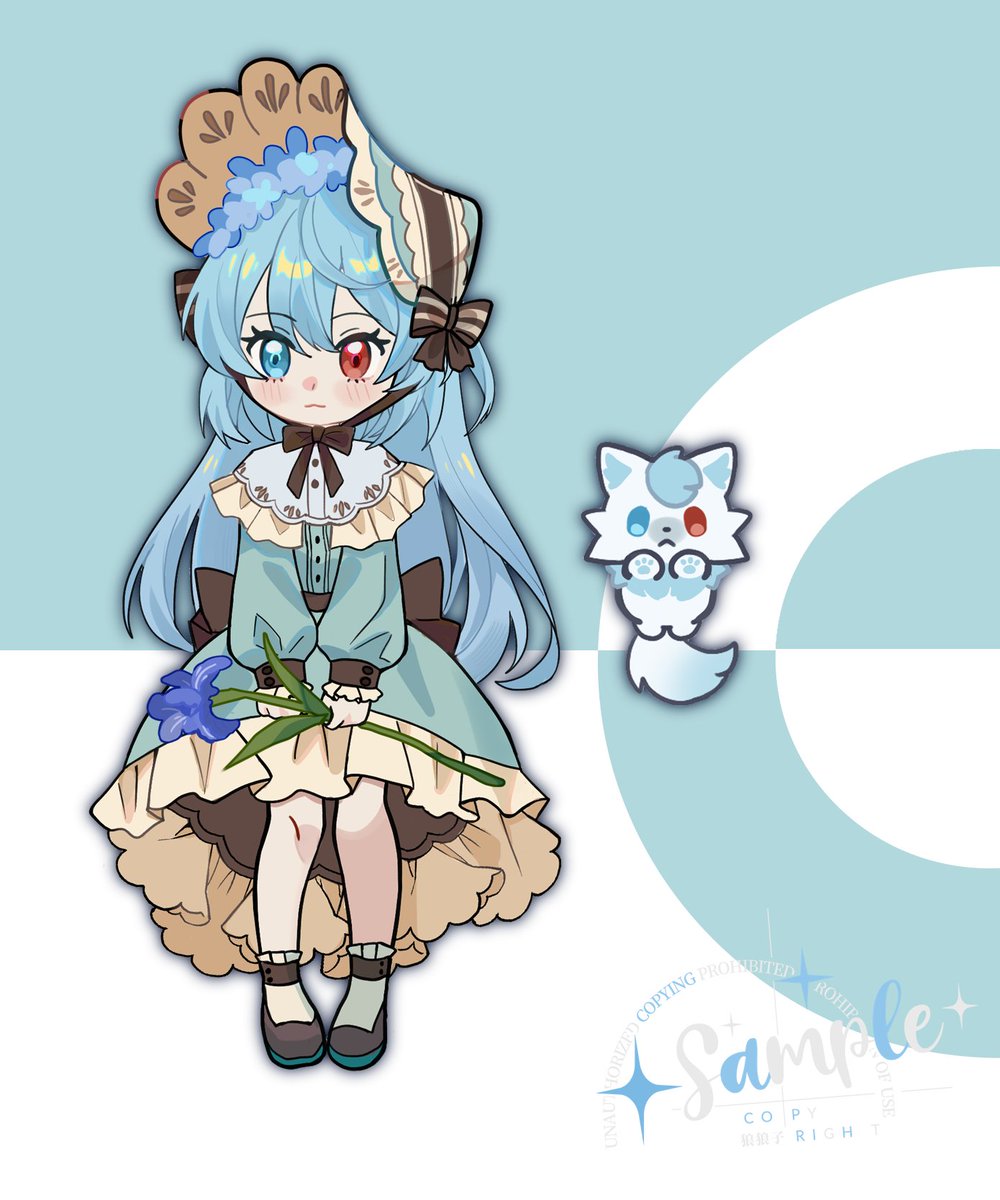 wolf_llz's tweet photo. #oc https://t.co/D4fS1PPPvZ