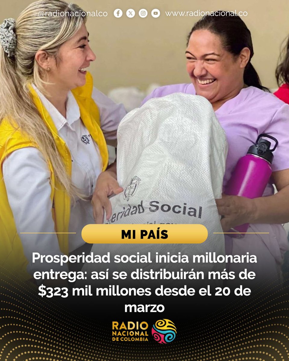 Radio Nacional CO tweet media