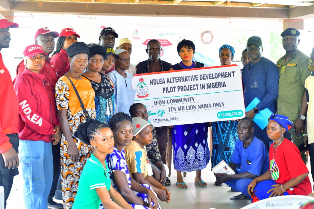 UNODC Alternative and Sustainable Livelihoods tweet media