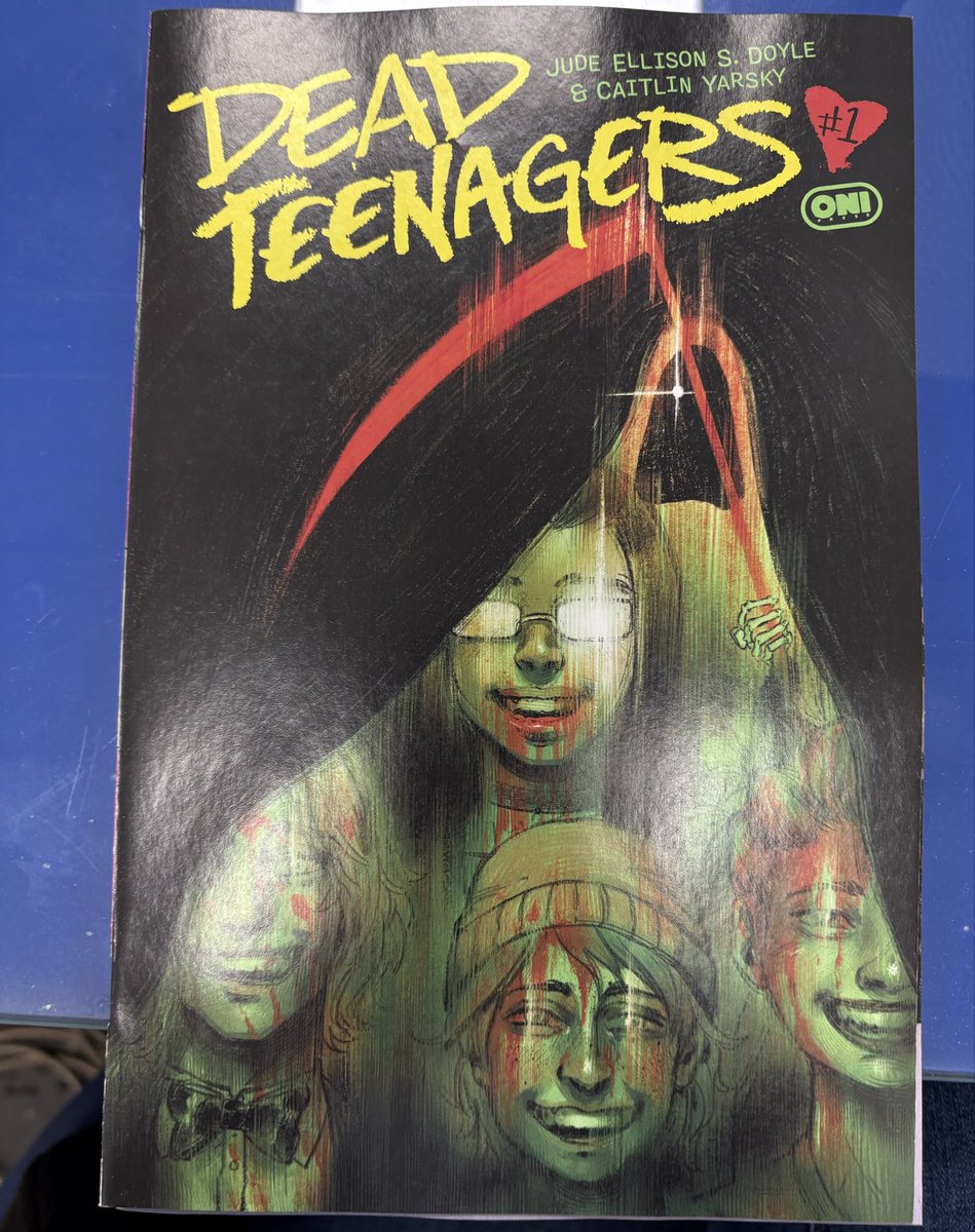 Titan Comics tweet media