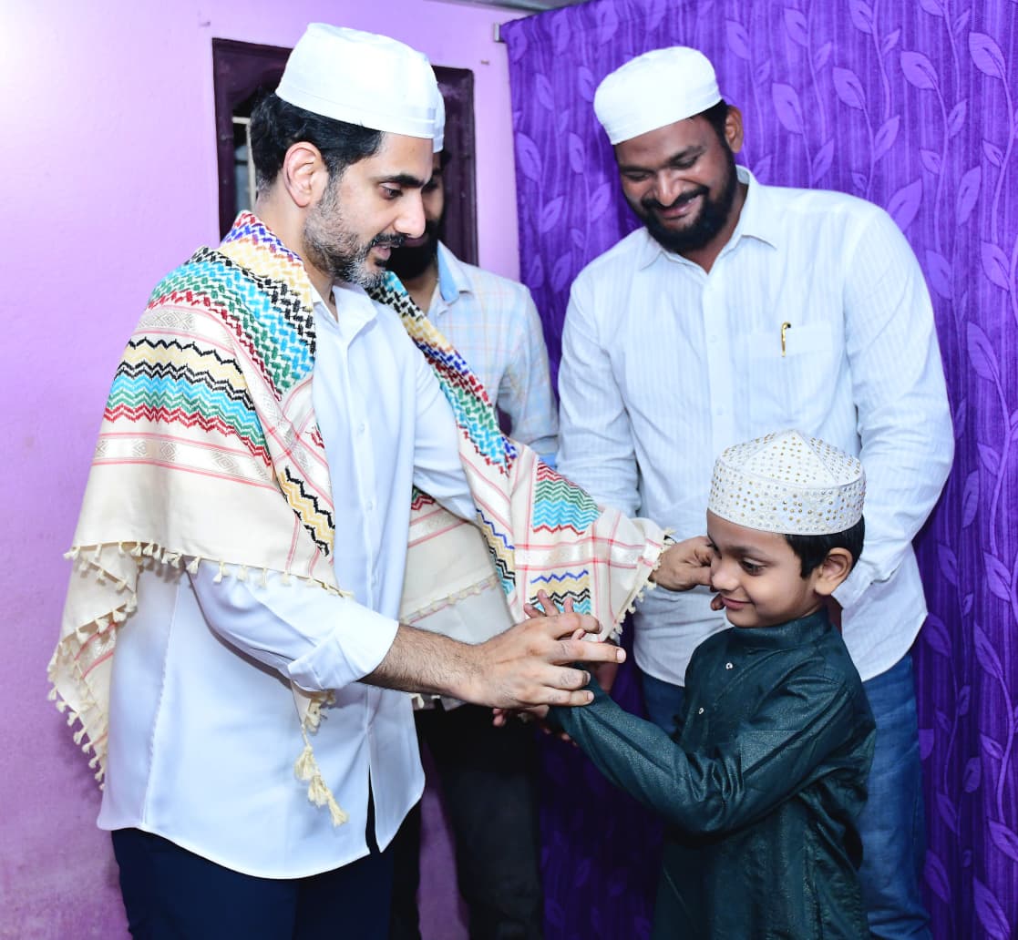 Lokesh Nara tweet media