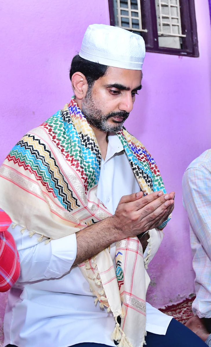 Lokesh Nara tweet media