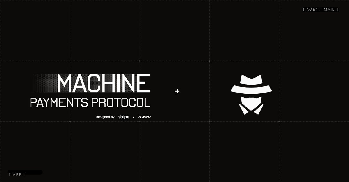 AgentMail (YC S25) tweet media