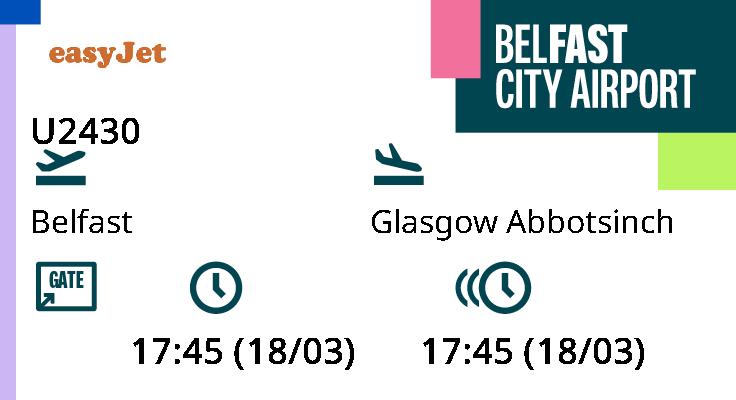 Belfast City Airport tweet media