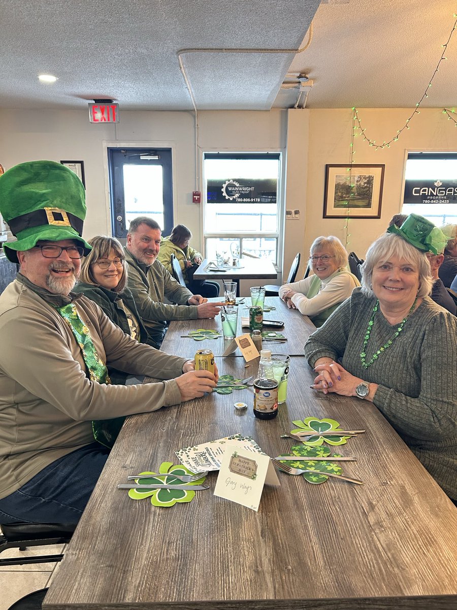 Wainwright Golf Course tweet media