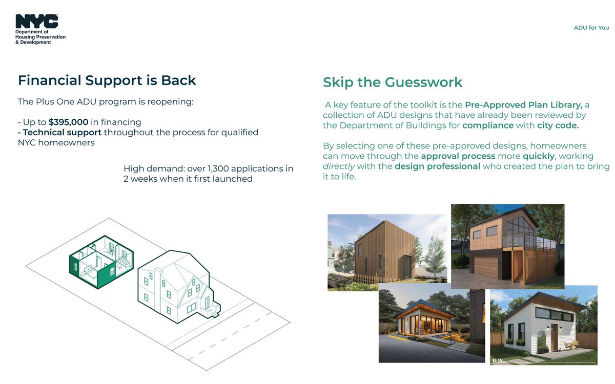 NYC Housing tweet media