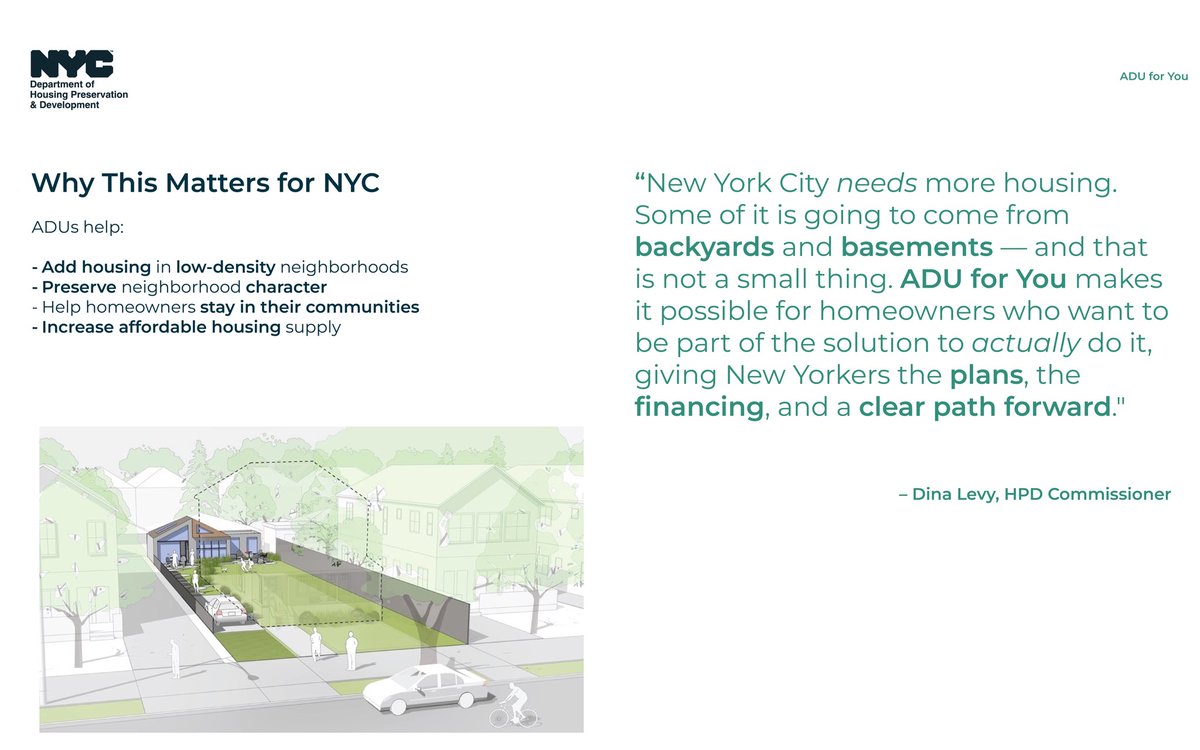 NYC Housing tweet media