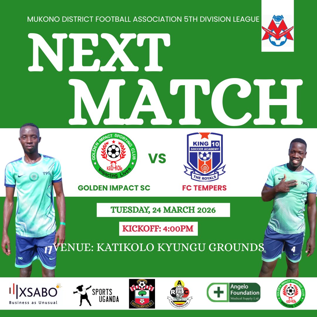 Golden Impact Sc tweet media