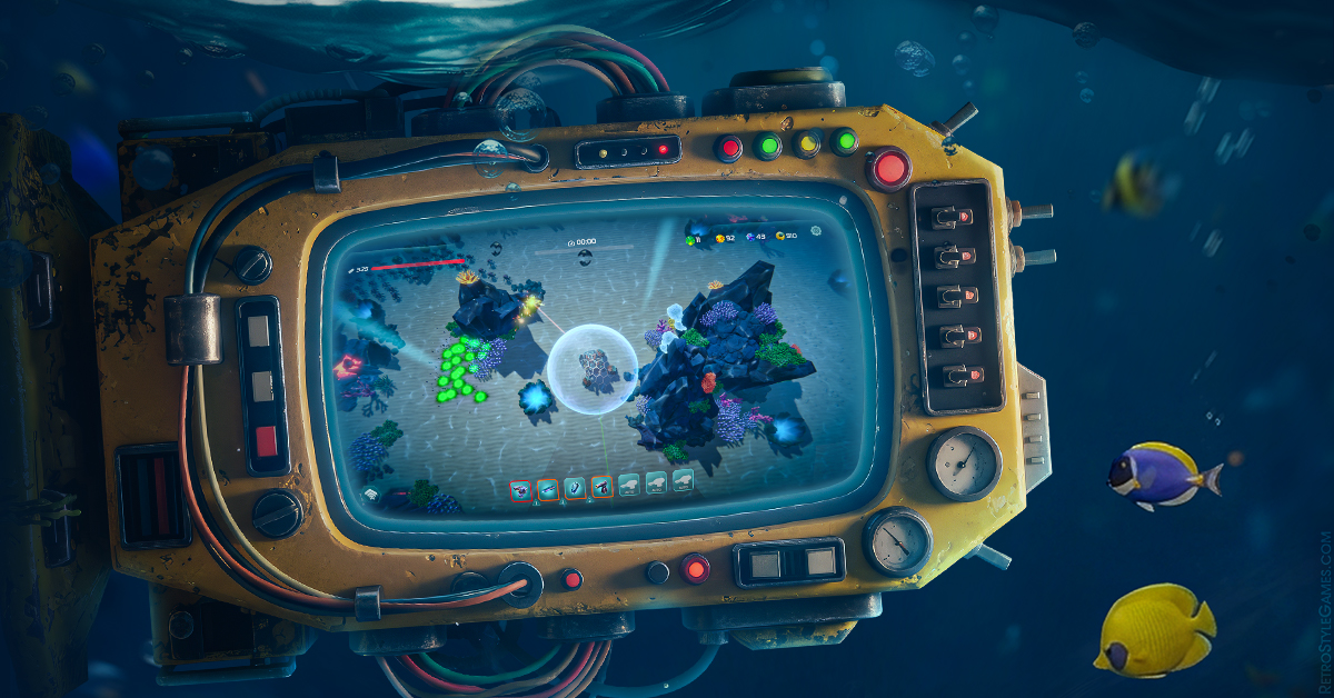 RetroStyle Games tweet media