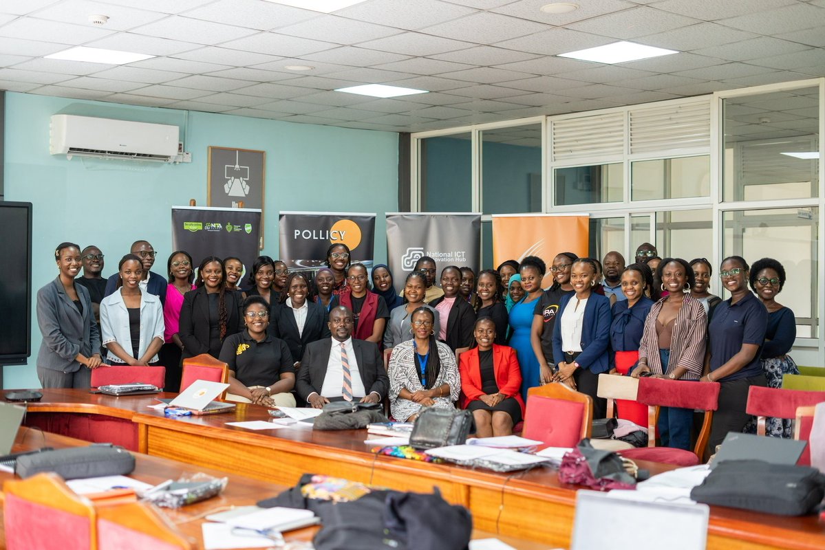 Personal Data Protection Office, Uganda tweet media