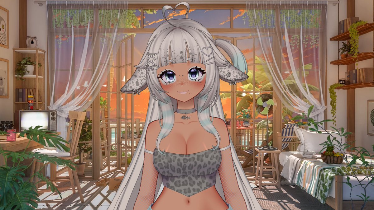 Yoko 🦭🌺 VSPICE tweet media