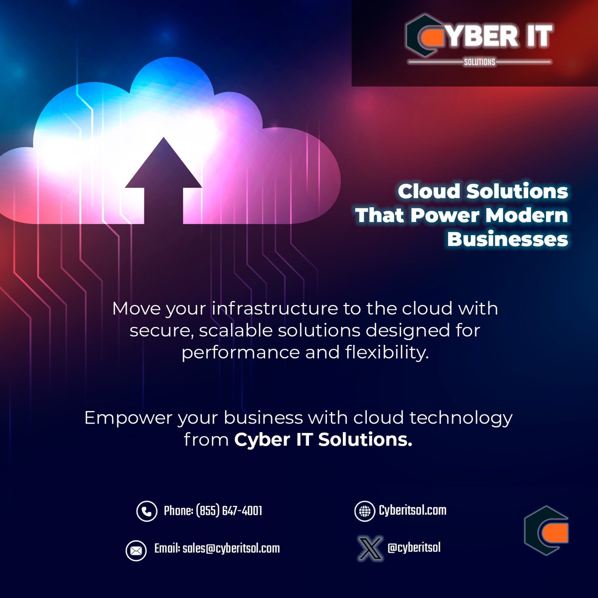 Cyber IT Solutions (@cyberitsol) / Posts / X