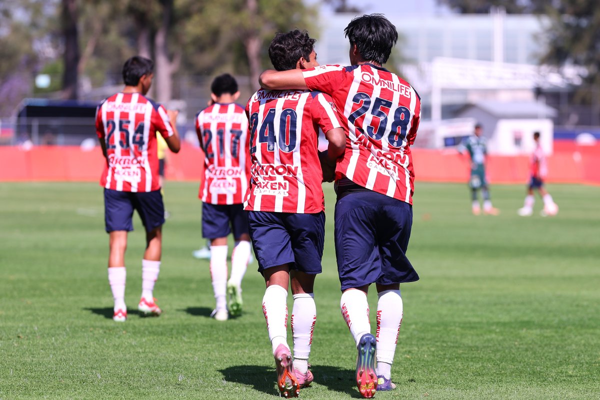 Cantera Rojiblanca tweet media