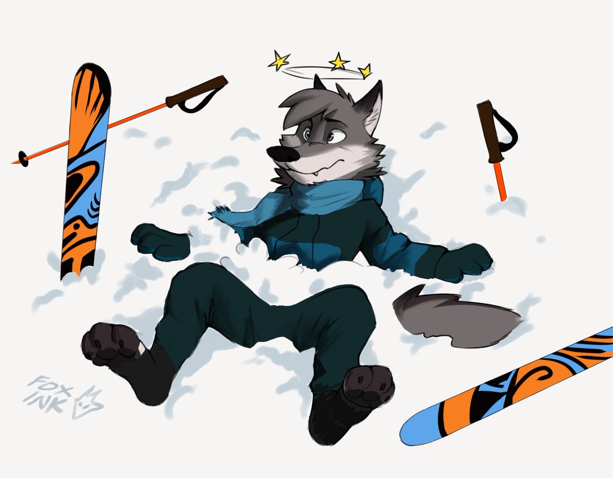 Kyash! 🐺 💫 tweet media