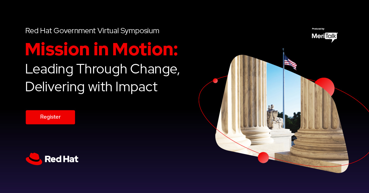 MeriTalk tweet media