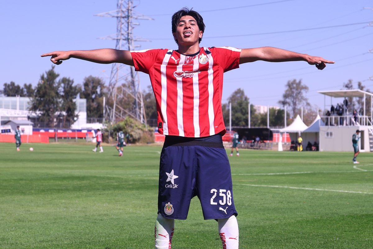 Cantera Rojiblanca tweet media