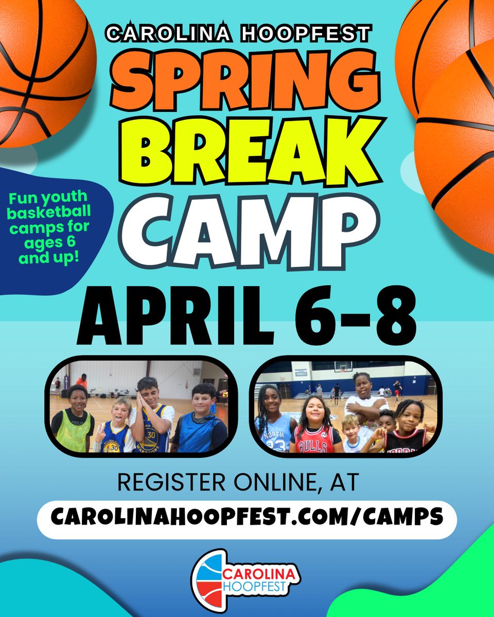 Carolina Hoopfest🏀 Next Event: 3/28 tweet media