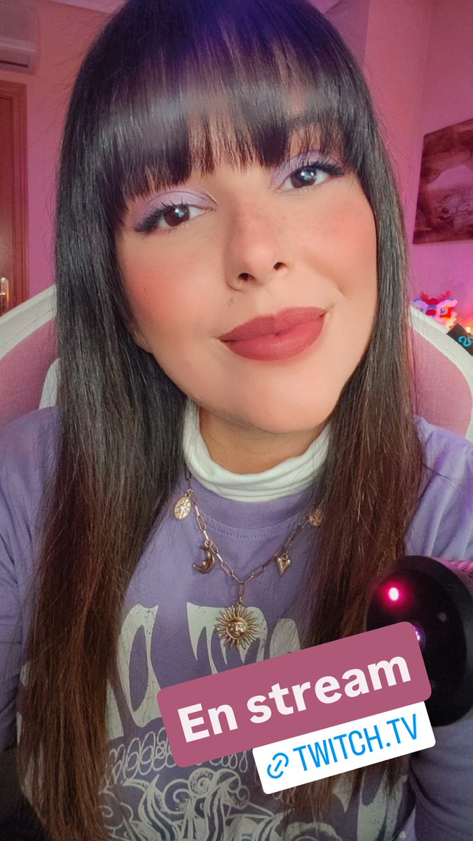 En stream!! Twitch.tv/piruletaparty