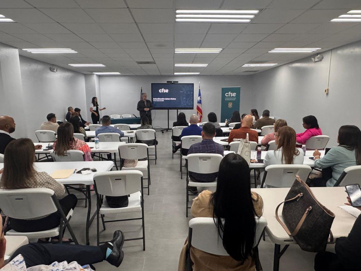 Corporación del Fondo del Seguro del Estado tweet media