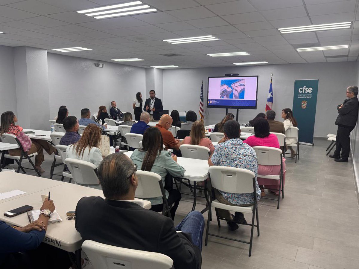 Corporación del Fondo del Seguro del Estado tweet media