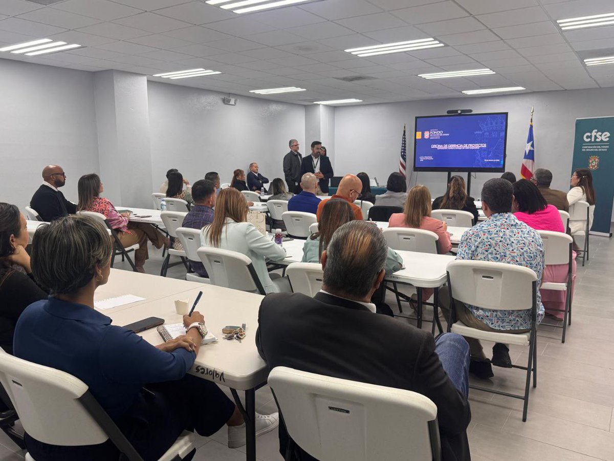 Corporación del Fondo del Seguro del Estado tweet media