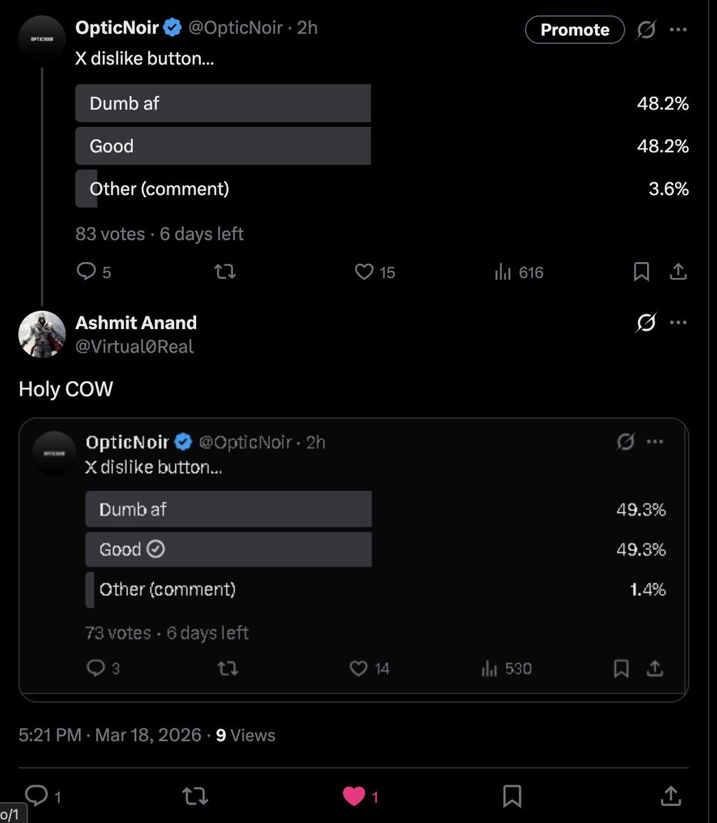 OpticNoir tweet media